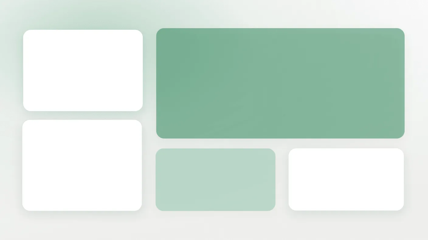 A grid of screens streaming live TV