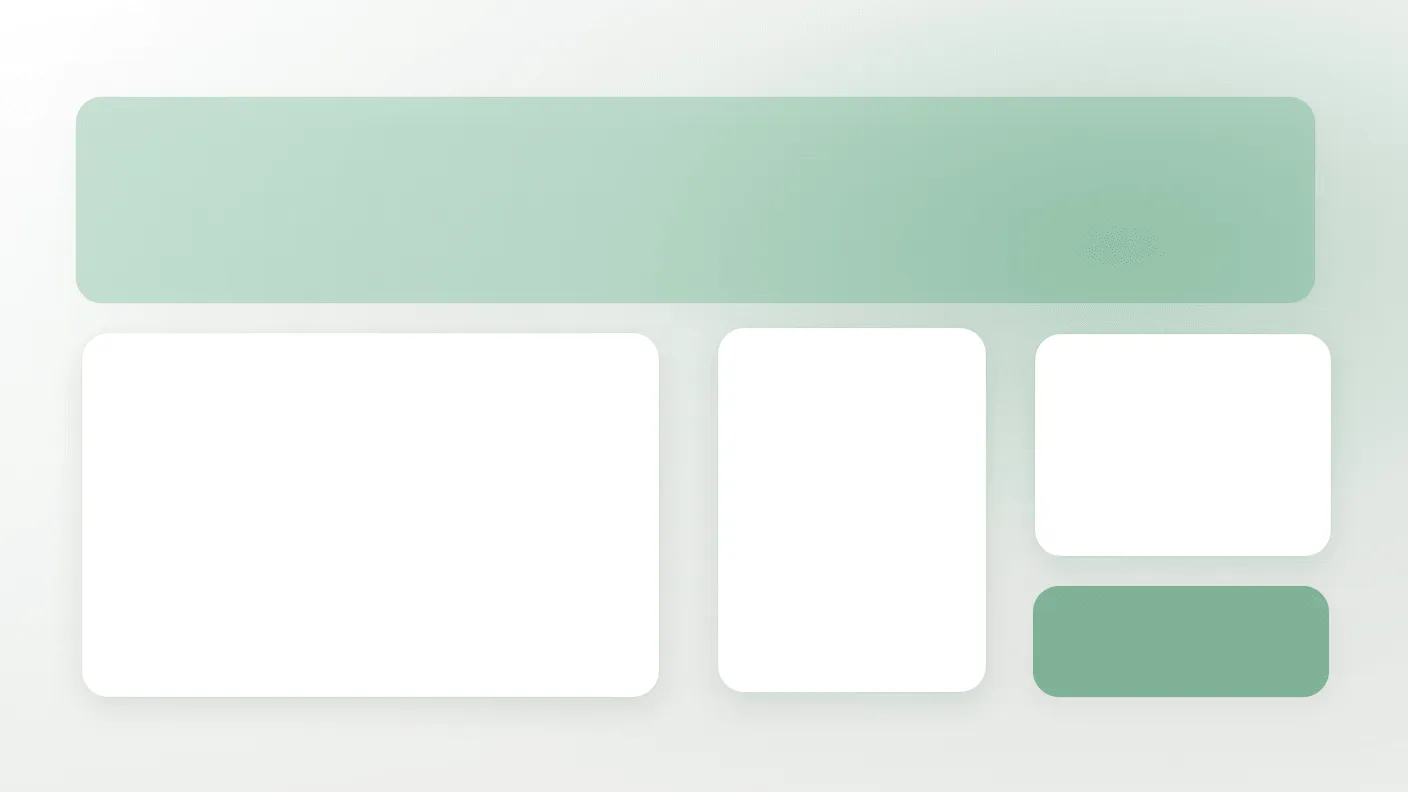 A grid of screens streaming live TV